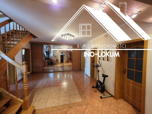 dom wolnostojący, 7 pokoi Inowrocław, Zarębiny. Zdjęcie 12