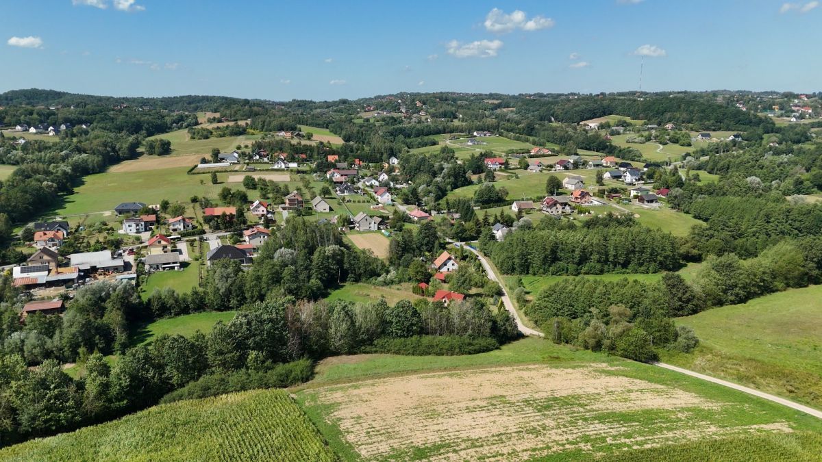 Działka inwestycyjna Dobranowice. Zdjęcie 4