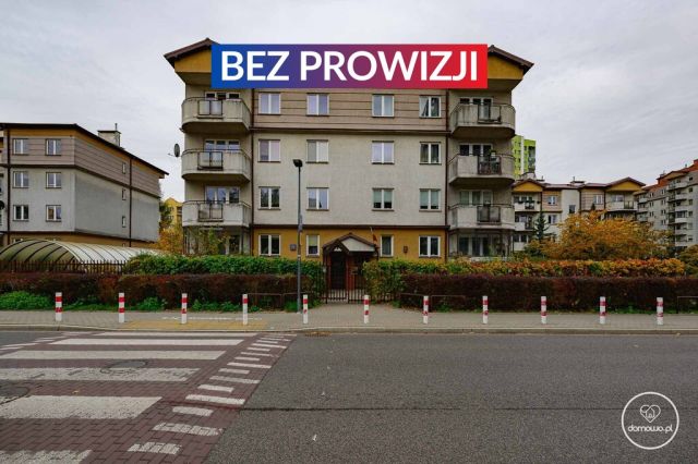 Mieszkanie 2-pokojowe Warszawa Bielany, ul. Aspekt. Zdjęcie 1