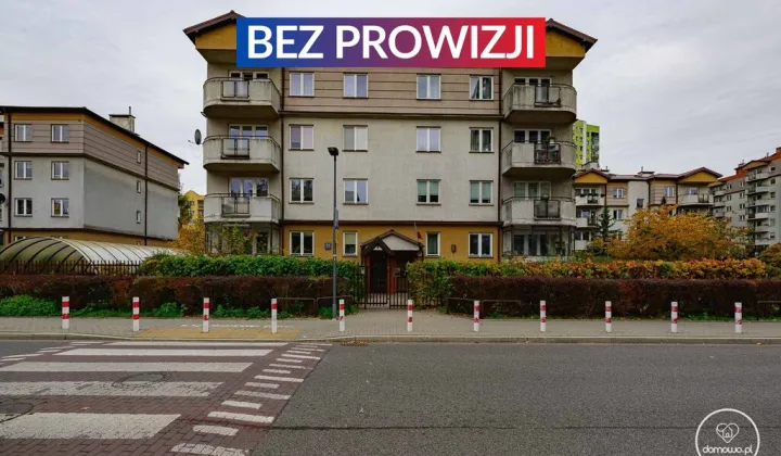 Mieszkanie 2-pokojowe Warszawa Bielany, ul. Aspekt