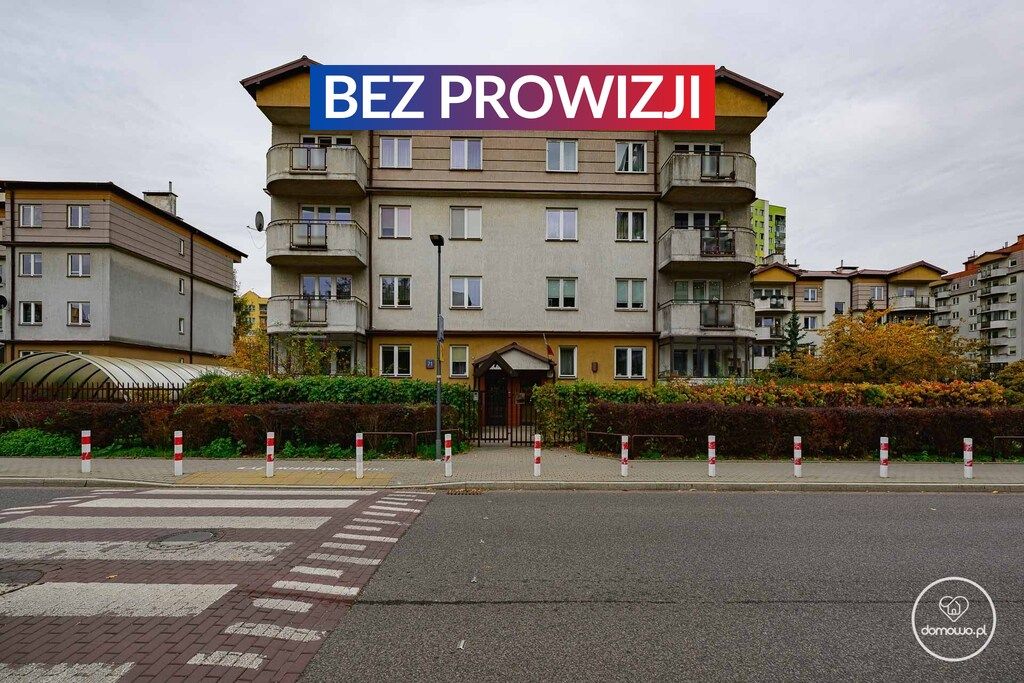 Mieszkanie 2-pokojowe Warszawa Bielany, ul. Aspekt. Zdjęcie 1