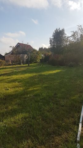 Działka rekreacyjna Gorzów Wielkopolski Chwalęcice Dolne, ul. Żwirowa. Zdjęcie 1