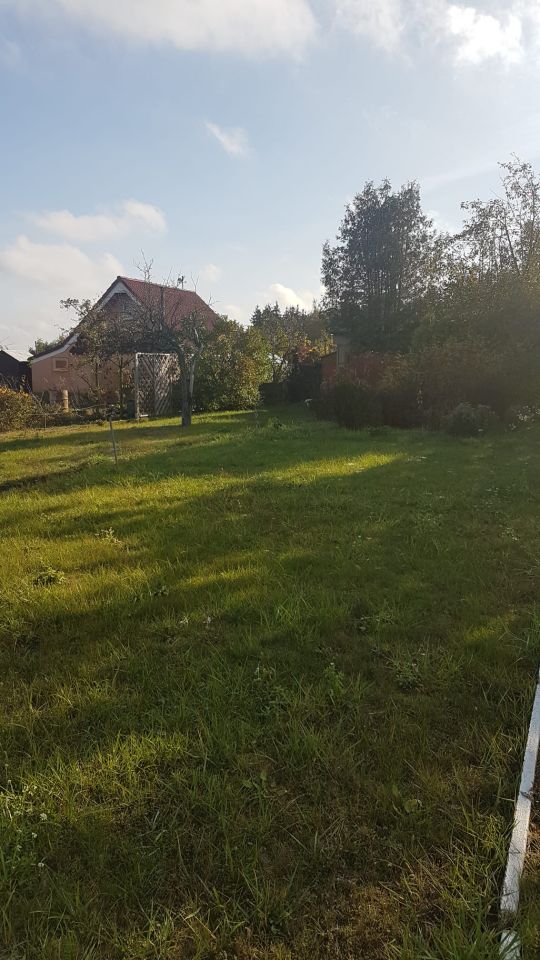 Działka rekreacyjna Gorzów Wielkopolski Chwalęcice Dolne, ul. Żwirowa