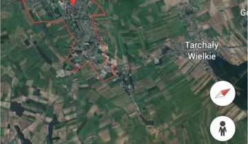 Działka budowlana Huta