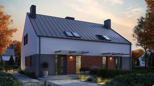 bliźniak Syców. Zdjęcie 1