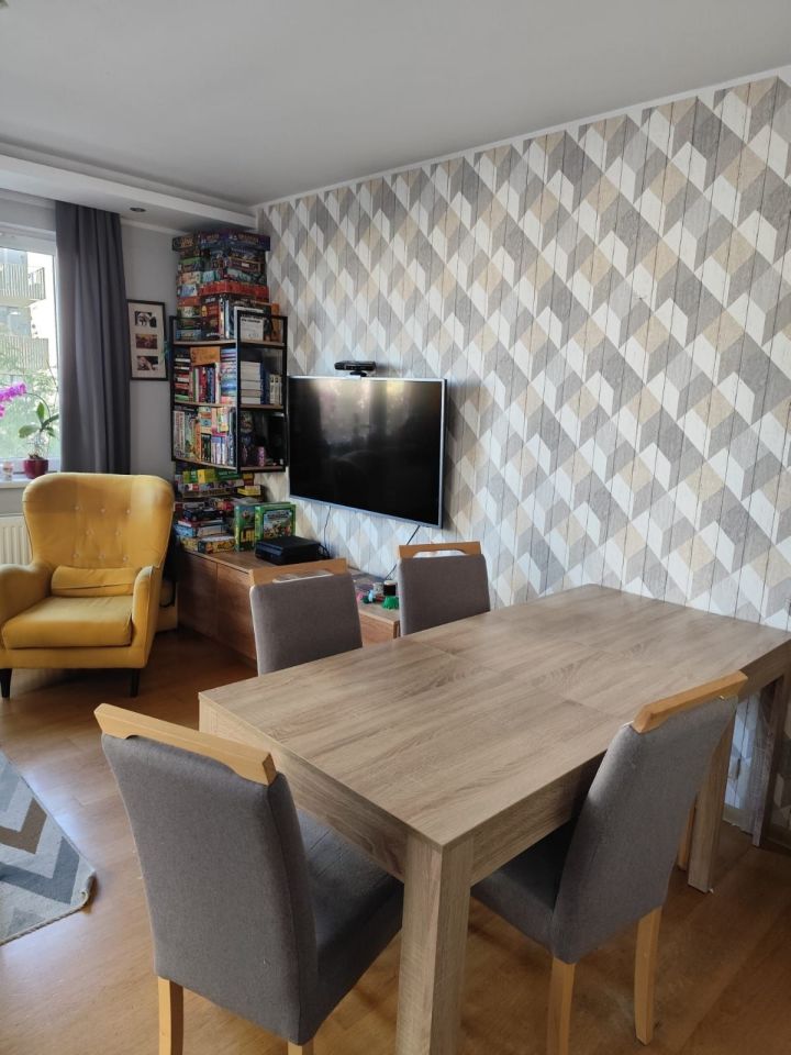 Mieszkanie 3-pokojowe Poznań Wilda, ul. Rolna