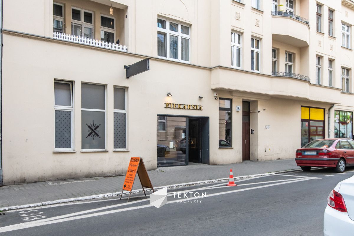 Mieszkanie 4-pokojowe Poznań Stare Miasto, ul. Długa. Zdjęcie 16