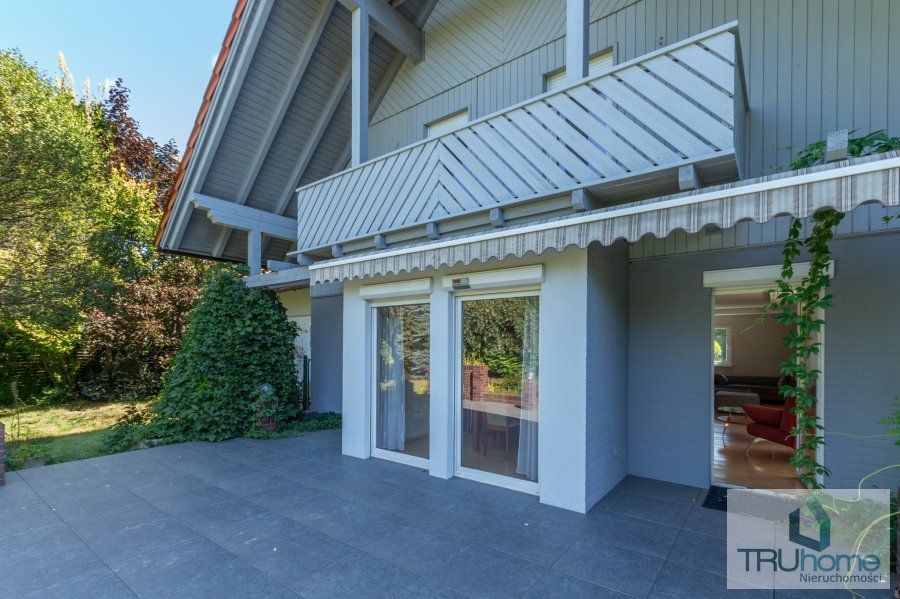 dom wolnostojący, 6 pokoi Tychy Paprocany. Zdjęcie 12