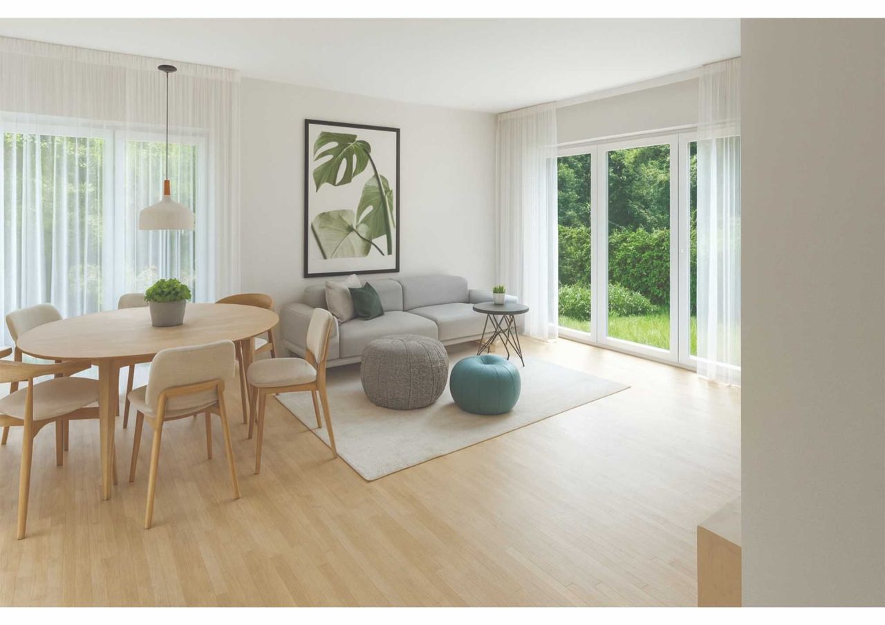 dom wolnostojący Kolonia Osiek. Zdjęcie 3