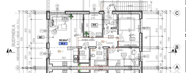 Mieszkanie 4-pokojowe Kraków Bieżanów, ul. Pawła Morawiańskiego. Zdjęcie 37