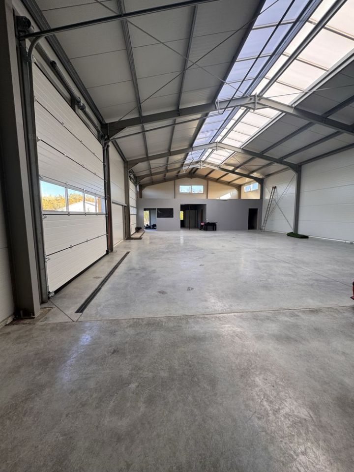 Hala/magazyn Dębica, ul. Lwowska. Zdjęcie 4