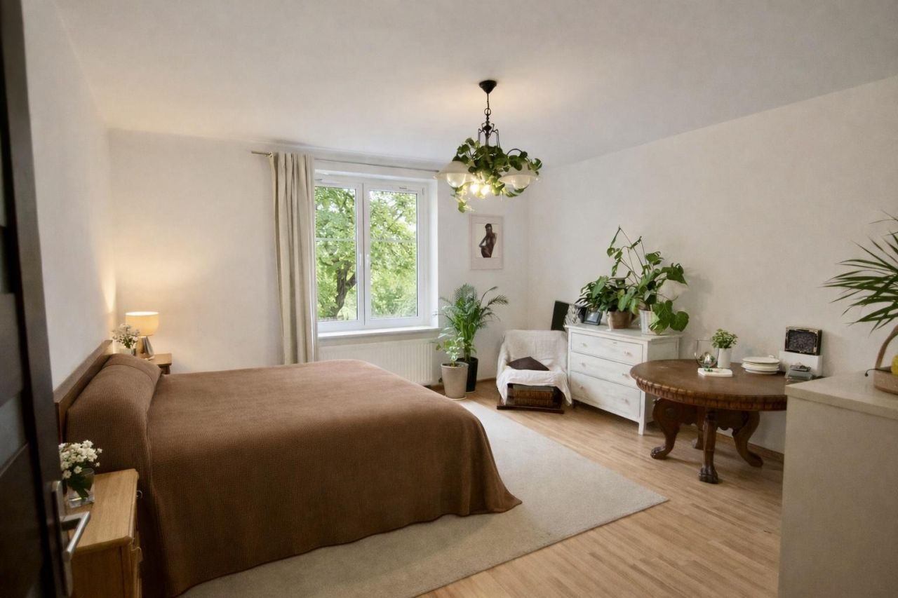 Mieszkanie 4-pokojowe Szczecin Łekno, ul. Franciszka Tarczyńskiego. Zdjęcie 3