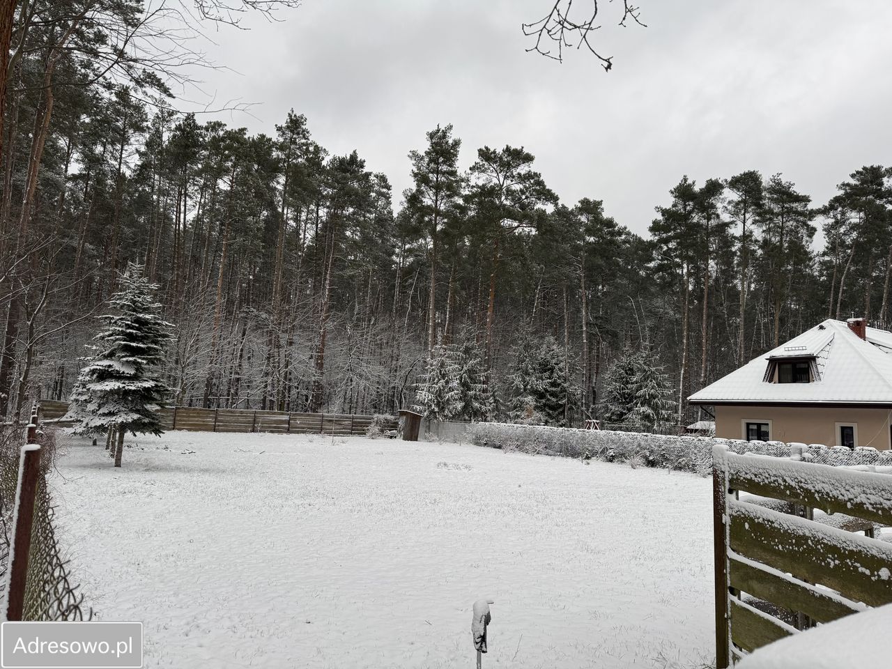 Działka budowlana Jedlicze B, ul. Józefa Bema. Zdjęcie 6