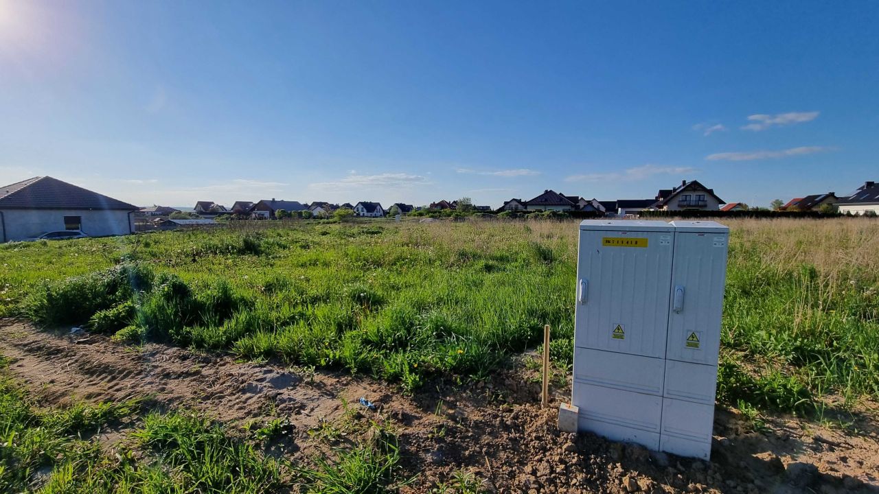 Działka budowlana Jędrzychów, ul. Łabędzia. Zdjęcie 6