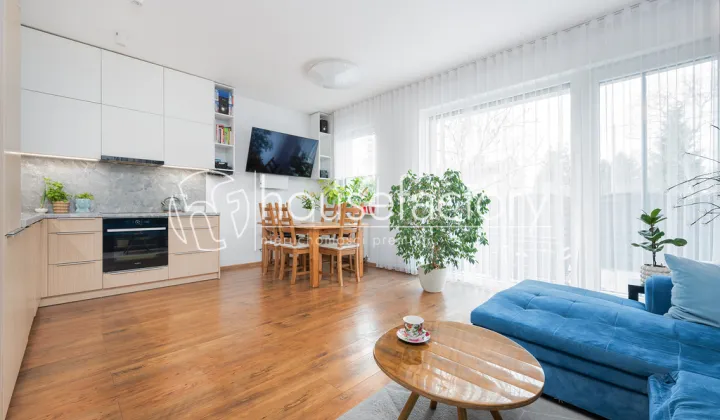 Mieszkanie 3-pokojowe Łódź Rokicie, ul. Zamojska