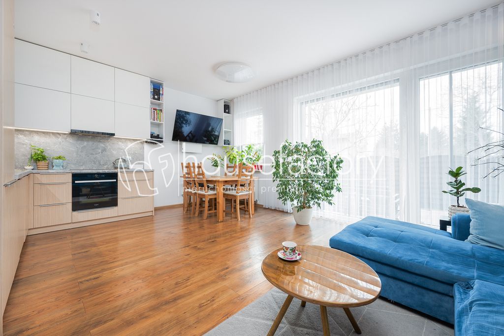 Mieszkanie 3-pokojowe Łódź Rokicie, ul. Zamojska. Zdjęcie 1