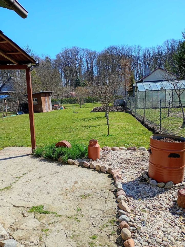 Działka rod Olsztyn, ul. Juliana Tuwima. Zdjęcie 3