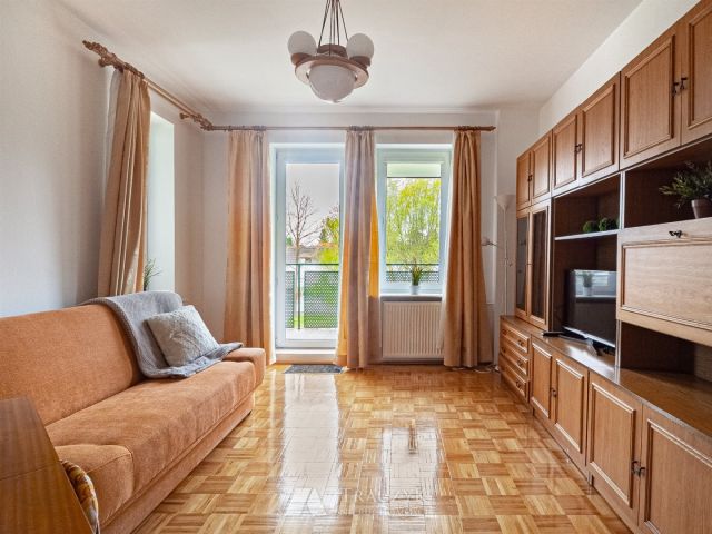 Mieszkanie 2-pokojowe Wrocław Biskupin, ul. Karola Olszewskiego. Zdjęcie 3