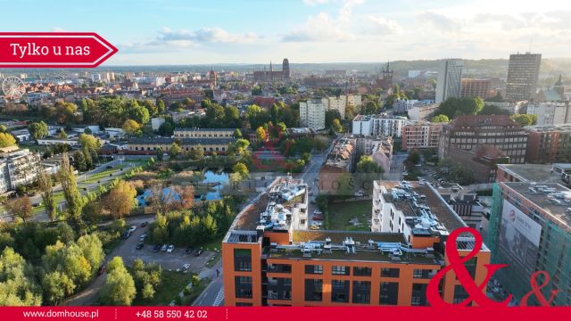 Mieszkanie 2-pokojowe Gdańsk Śródmieście. Zdjęcie 18