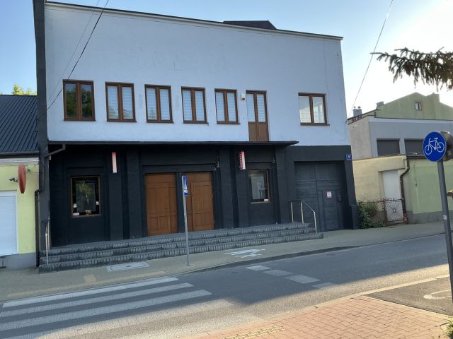 Lokal Stalowa Wola Rozwadów, ul. Jarosława Dąbrowskiego. Zdjęcie 1