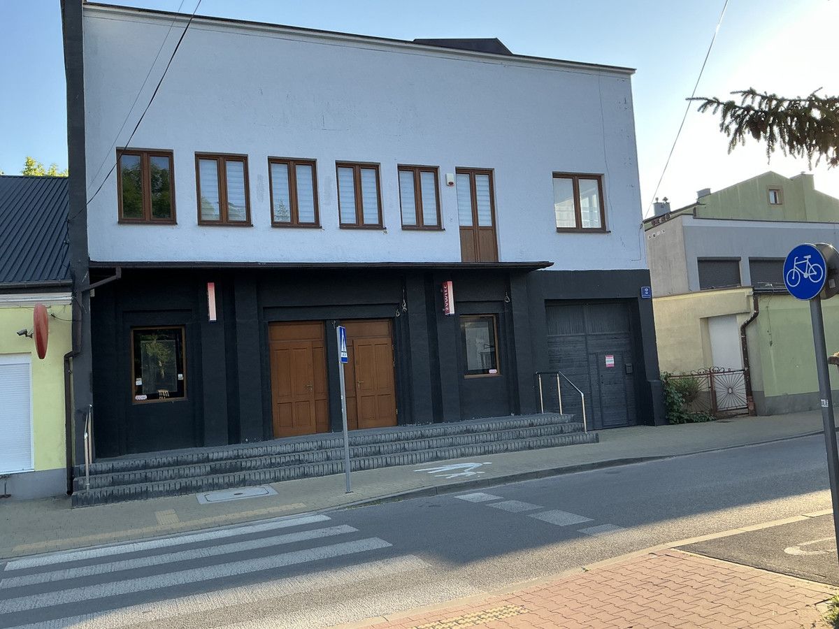 Lokal Stalowa Wola Rozwadów, ul. Jarosława Dąbrowskiego. Zdjęcie 1