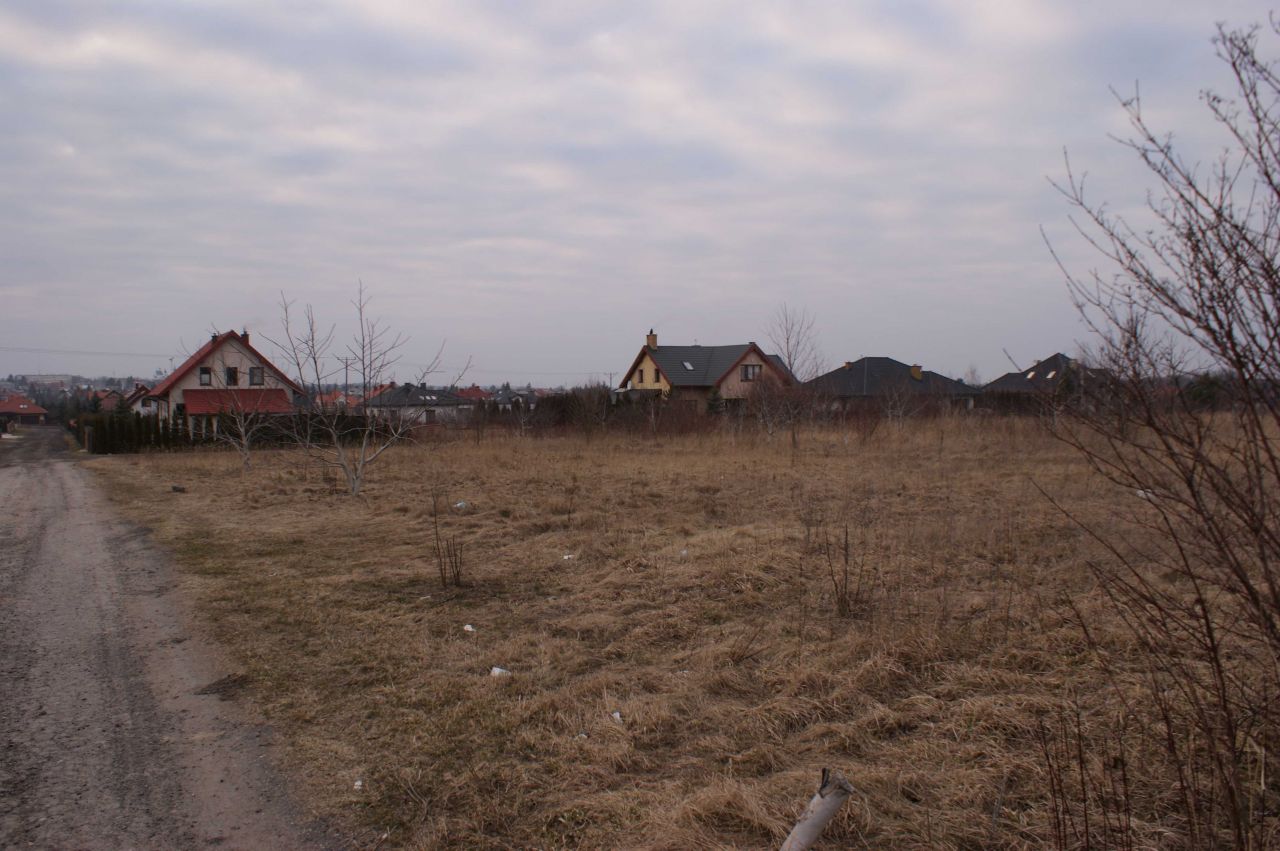 Działka budowlana Chełm Wolwinów, ul. Antonin