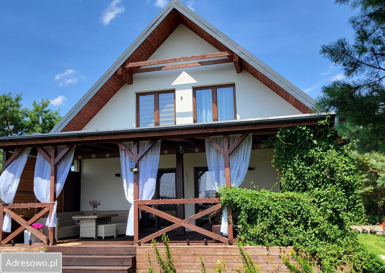 dom wolnostojący, 4 pokoje Władysławowo