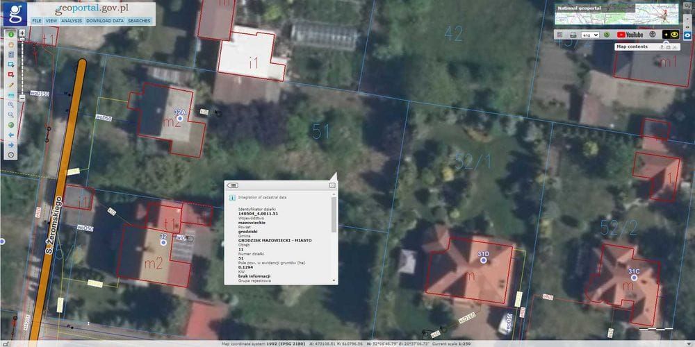 dom wolnostojący Grodzisk Mazowiecki Centrum, ul. S. Żeromskiego. Zdjęcie 3