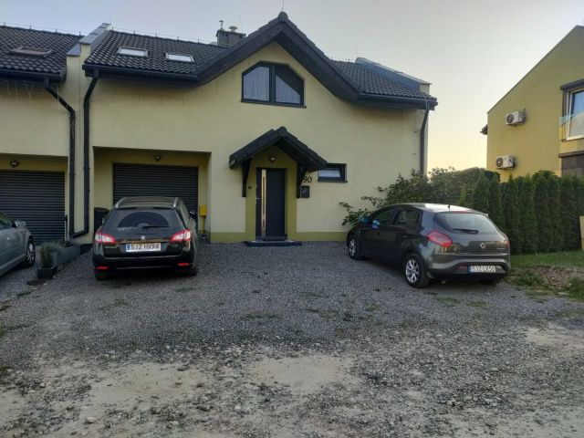 bliźniak Jastrzębie-Zdrój, ul. Osińska. Zdjęcie 1