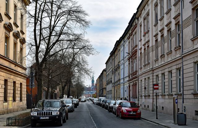 Mieszkanie 2-pokojowe Kraków Stare Miasto, ul. Gazowa. Zdjęcie 1