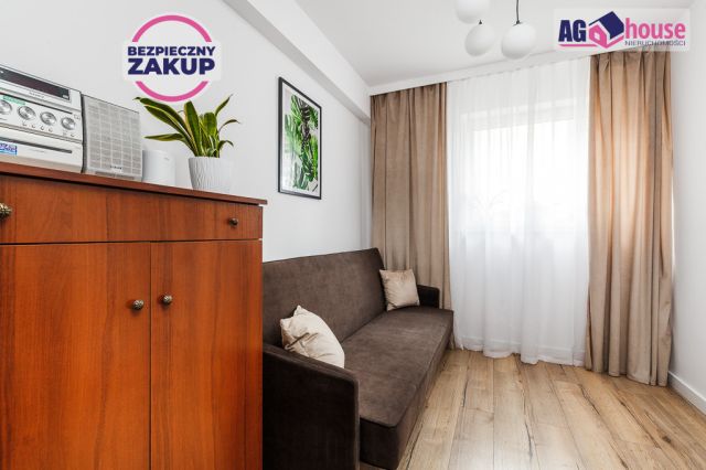 Mieszkanie 4-pokojowe Gdańsk Łostowice, ul. Złota. Zdjęcie 6