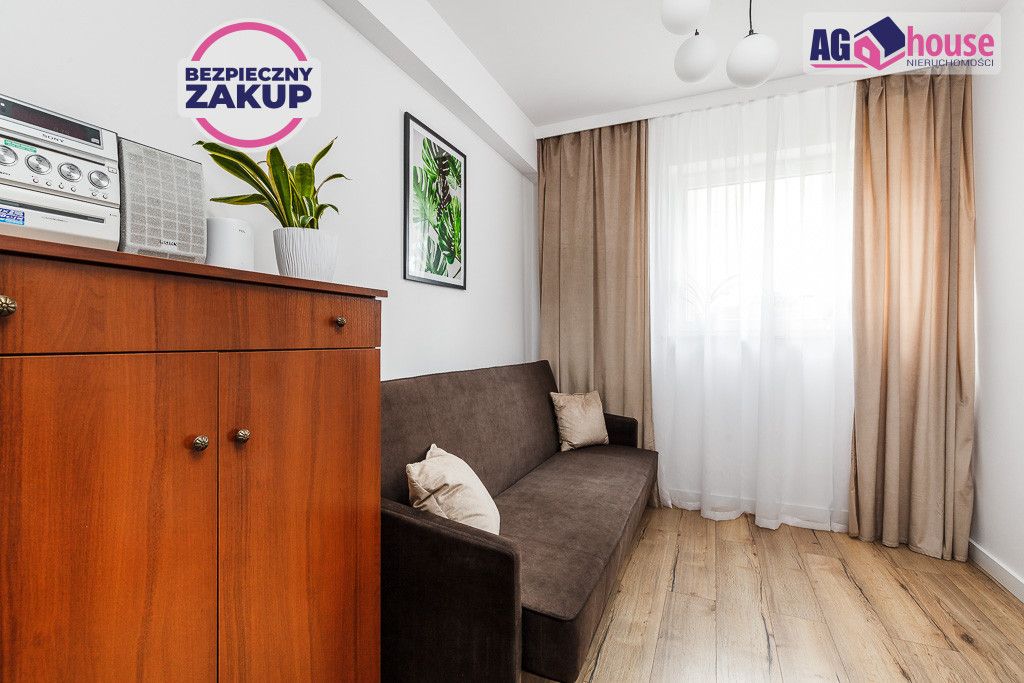 Mieszkanie 4-pokojowe Gdańsk Łostowice, ul. Złota. Zdjęcie 6