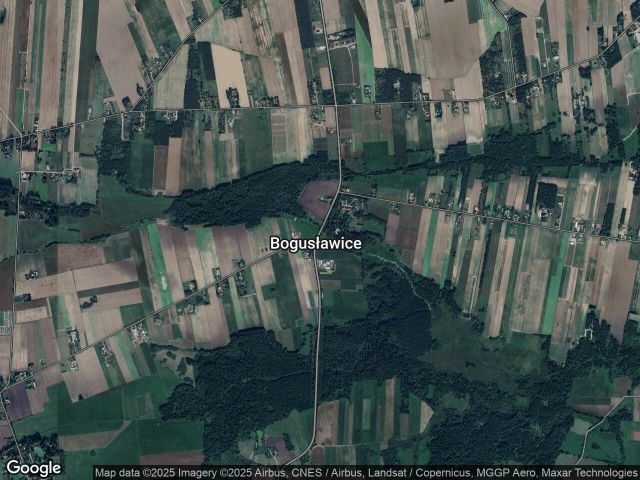 Działka budowlana Bogusławice. Zdjęcie 1