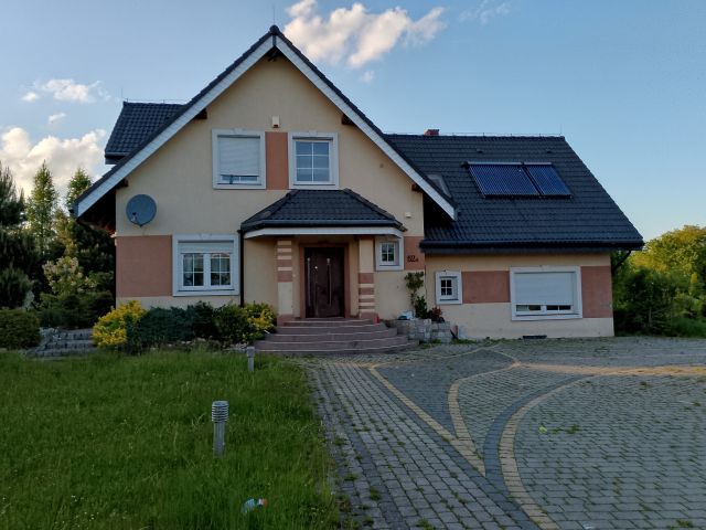 dom wolnostojący, 6 pokoi Wojbórz Wojbórz. Zdjęcie 1