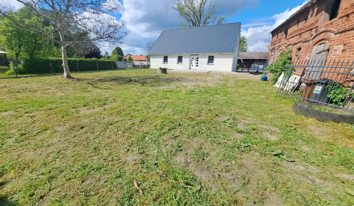 dom wolnostojący Radachów