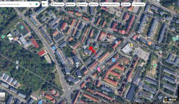 Działka budowlana Olsztyn Zatorze, ul. Tczewska