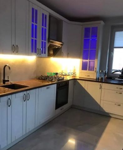 Mieszkanie 3-pokojowe Warszawa Saska Kępa, ul. Zwycięzców. Zdjęcie 4