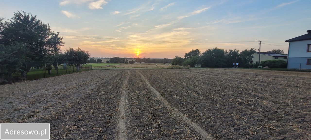 Działka budowlana Mierzyce. Zdjęcie 8