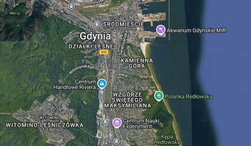 Mieszkanie 3-pokojowe Gdynia Śródmieście, al. marsz. Piłsudskiego