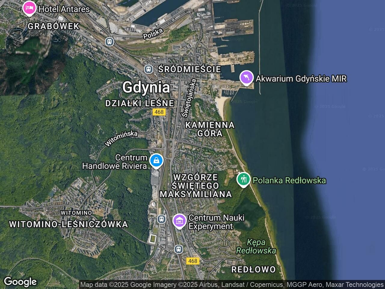 Mieszkanie 3-pokojowe Gdynia Śródmieście, al. marsz. Piłsudskiego