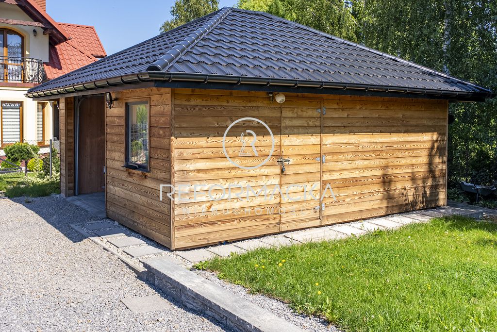 dom wolnostojący, 4 pokoje Krasne. Zdjęcie 17