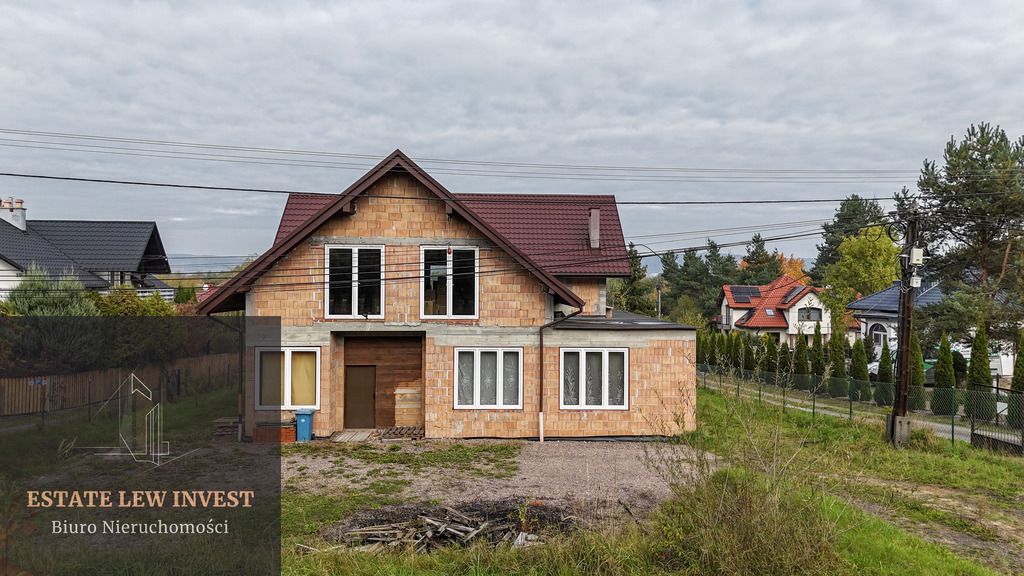 dom wolnostojący, 6 pokoi Zabierzów, ul. Śląska. Zdjęcie 6