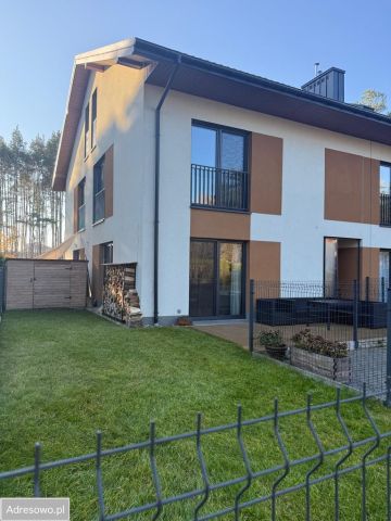 bliźniak, 4 pokoje Warszawa Miedzeszyn, ul. Tuberozy. Zdjęcie 1