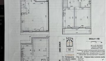 dom szeregowy, 5 pokoi Józefosław, ul. Olchowa