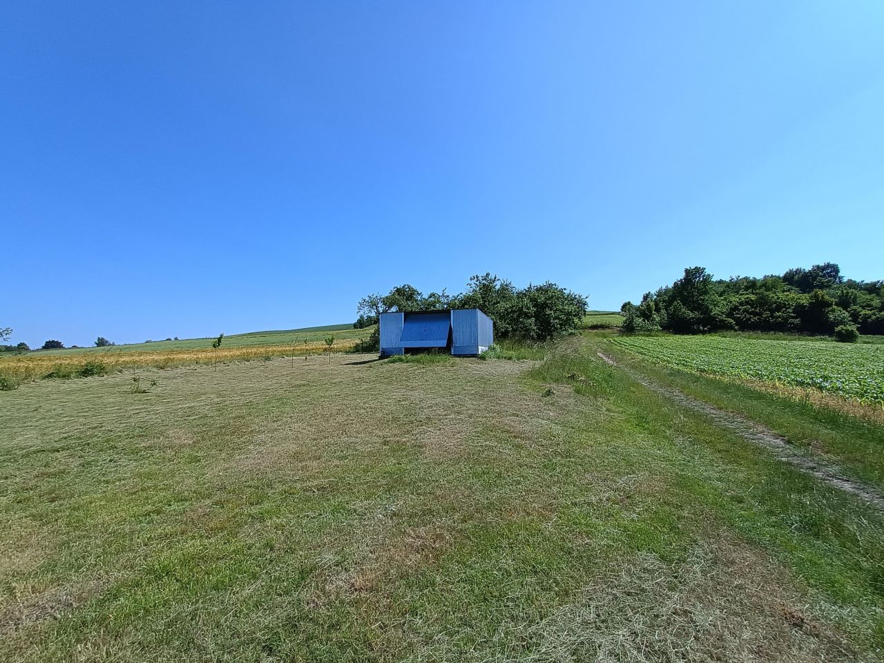 Działka rolno-budowlana Kleszczowa. Zdjęcie 15