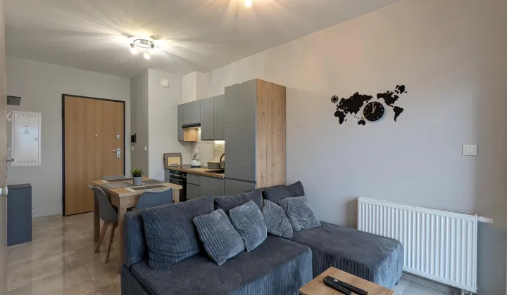 Mieszkanie 2-pokojowe Gdańsk Letnica, ul. Starowiejska