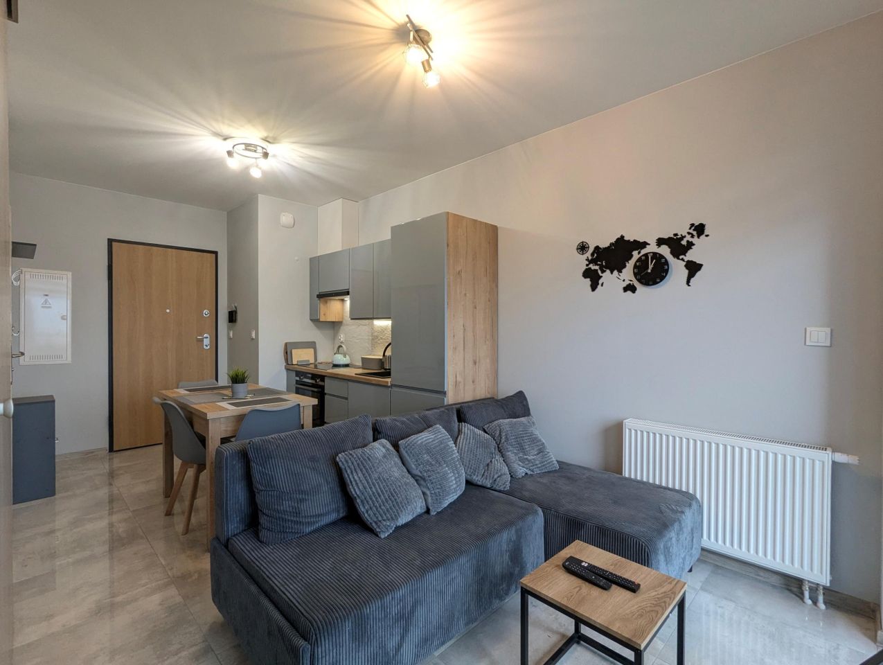 Mieszkanie 2-pokojowe Gdańsk Letnica, ul. Starowiejska. Zdjęcie 2