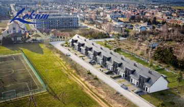 dom szeregowy, 4 pokoje Leszno Gronowo, ul. Myśliwska