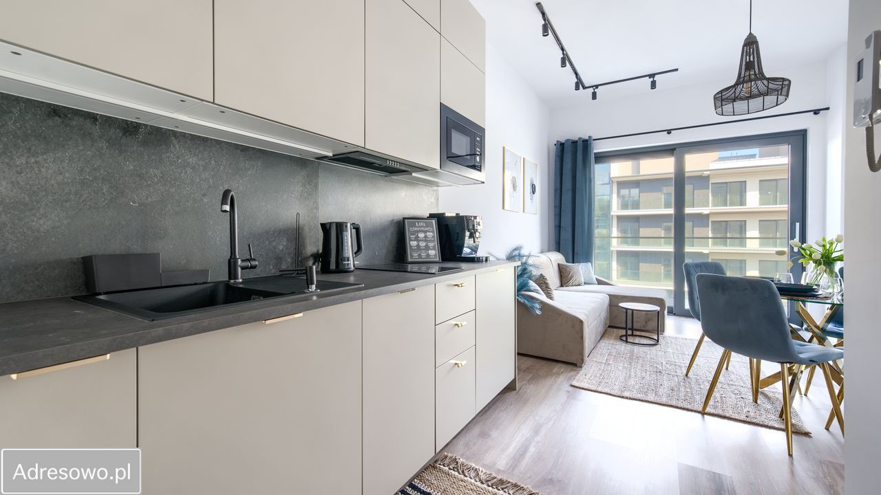 Mieszkanie 2-pokojowe Mrzeżyno. Zdjęcie 10