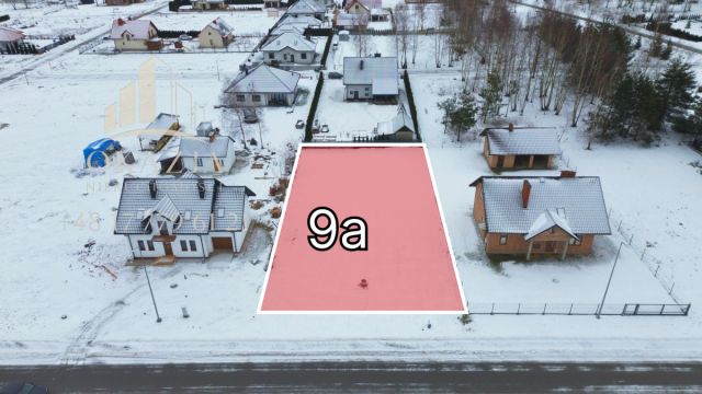 Działka inwestycyjna Sokołów Małopolski. Zdjęcie 1